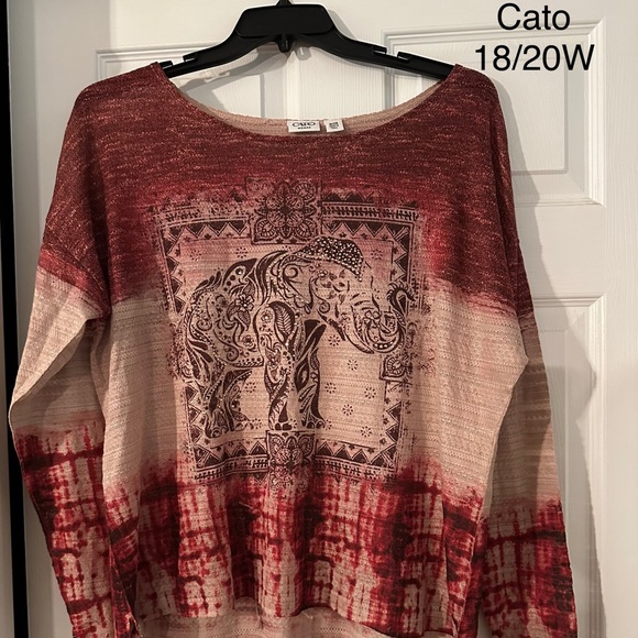 Cato sweater - Picture 1 of 1